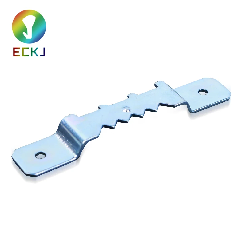 
Golden Saw Tooth Sawtooth Hanging Picture Photo oil Painting Mirror Frame Hanger Hook with screw 