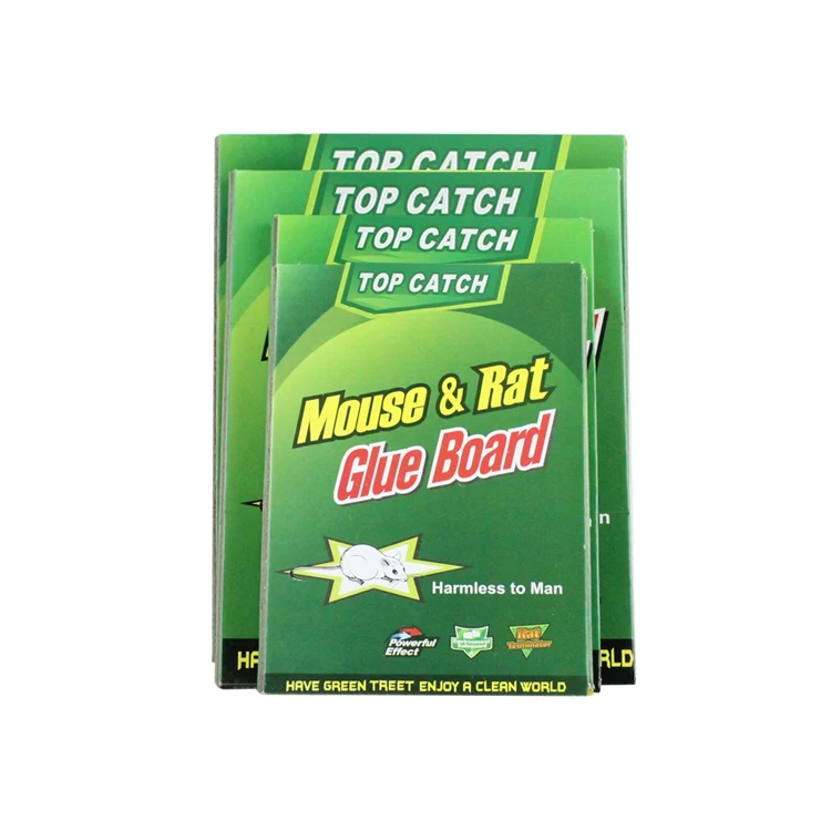 Customize rat mouse paper board glue sticky trap