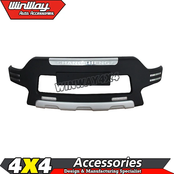Авто 4x4 передняя защита решетки радиатора для Wingle5 2016 +