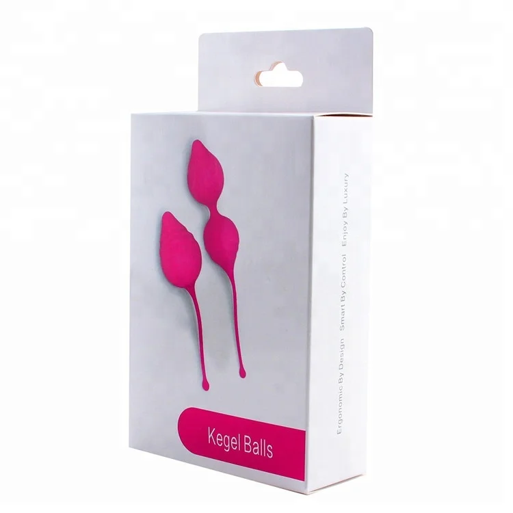 Keenigh Silicone Ben Wa Kegel Exerciser Vaginal Weight Balls Weighted Exercise Kit For Beginner Women Pelvic Floor Exercisers