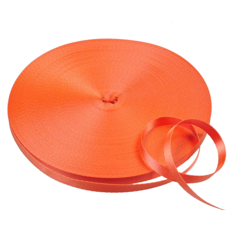 Custom Sizes Factory Sale Webbing Nylon 10mm