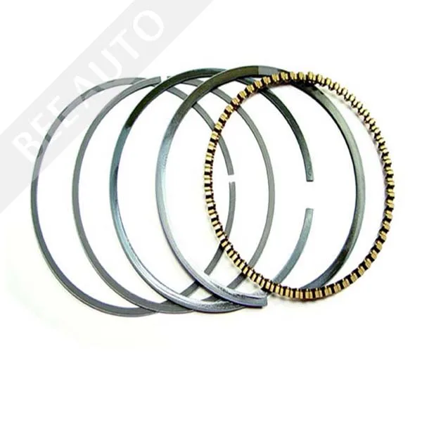 6BB1 6BD1 Diesel Engine Parts Piston Ring 102mm