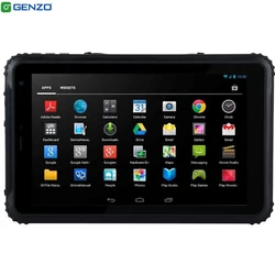 GENZO High brightness 1000 nits Rugged Tablet for Windows with RJ45 Ethernet port and UHF Industrial Tablet PC