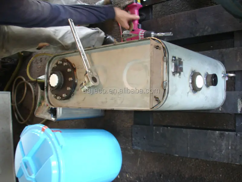 
Straight seam welding machine 