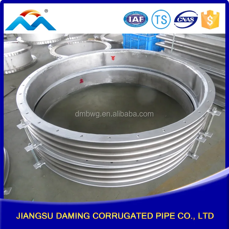 Лучшие оптовые сайты Индивидуальные производство нержавеющей стали компенсатор