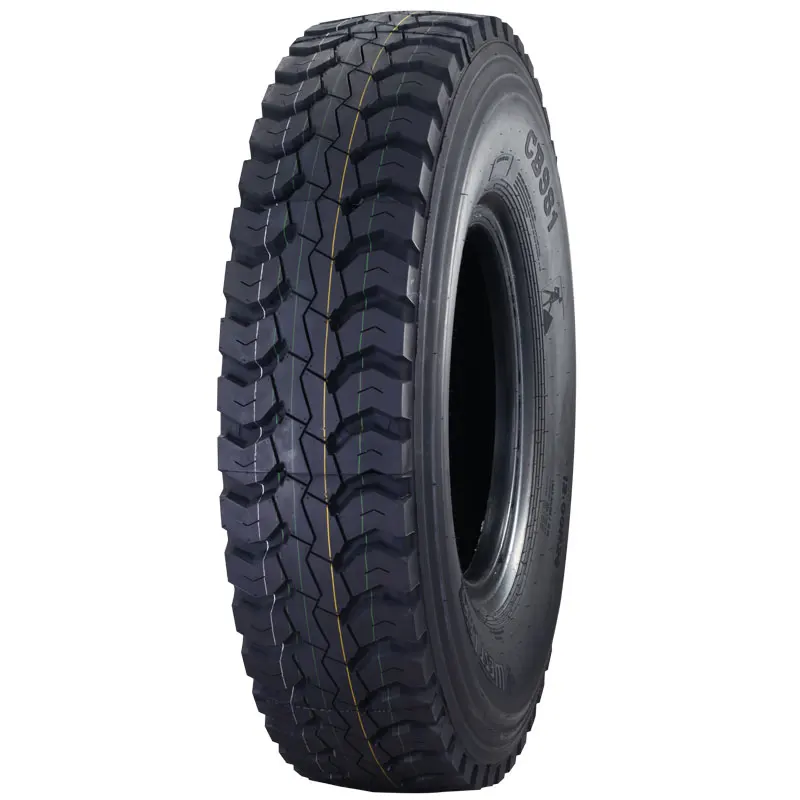 WESTLAKE GOODRIDE CHAOYANG 11R20 12R20 CB981 reifen pneus neumaticos TBR TRUCK TIRE