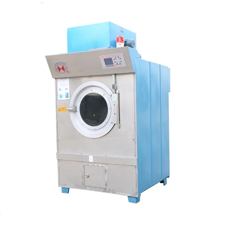 
68KG capacity Commercial laundry equipment for sale clothes dryer machine tower drying sheets dryer and hotel tumble dryer 