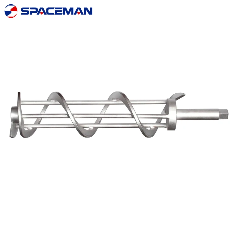 
SPACEMAN soft ice cream making machine manufacturer 