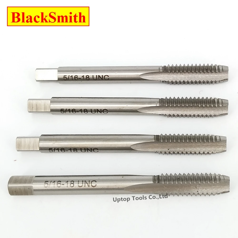 
UNC 9/16 UNEF HSS right hand Machine Tap & Die 