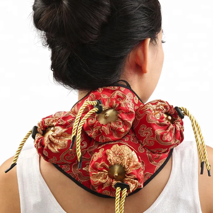 NanYang Suspended magnetic moxibustion Vertical hanging moxibustion box moxibustion cup