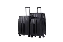 Taizhou 8 wheels 2021 New fashion trolley no broken mala de viagem luggage carry on suitcase