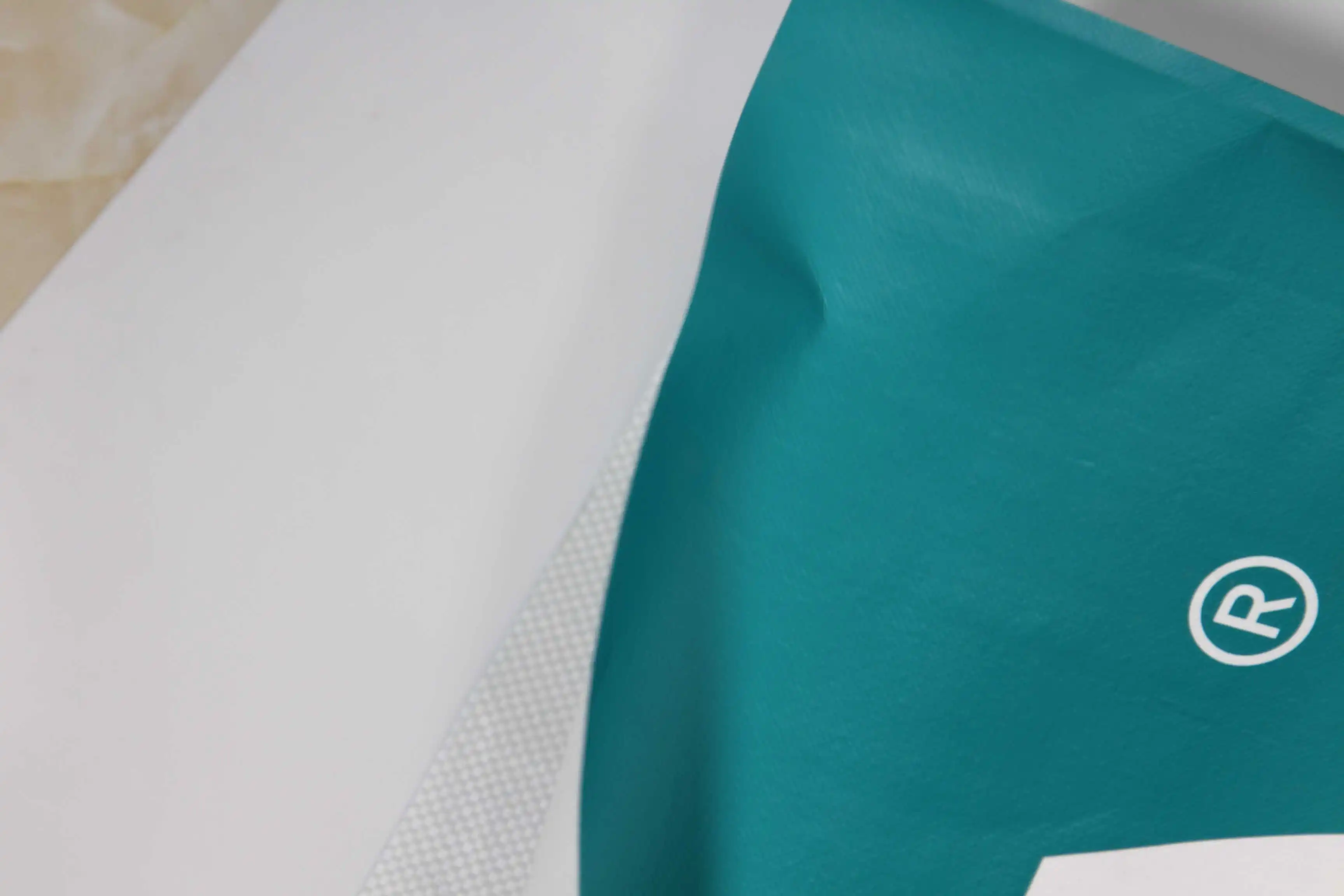 20kg Large big pp woven laminated bopp animal fish feed bag/agricultural packaging