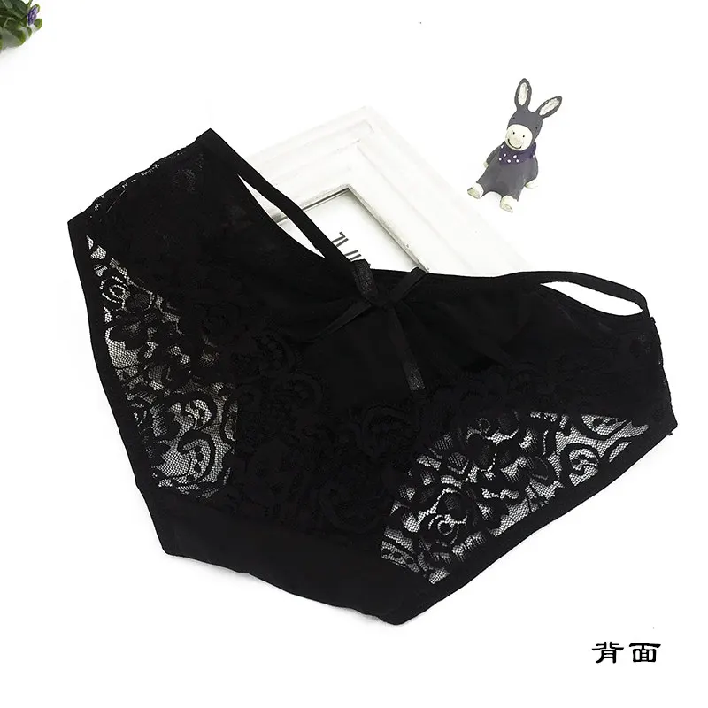 512 Sexy Ladies Lingerie Sexy Hot Transparent Young Girls Panties Girls Underwear Panty Models Lace g String Thong For Women