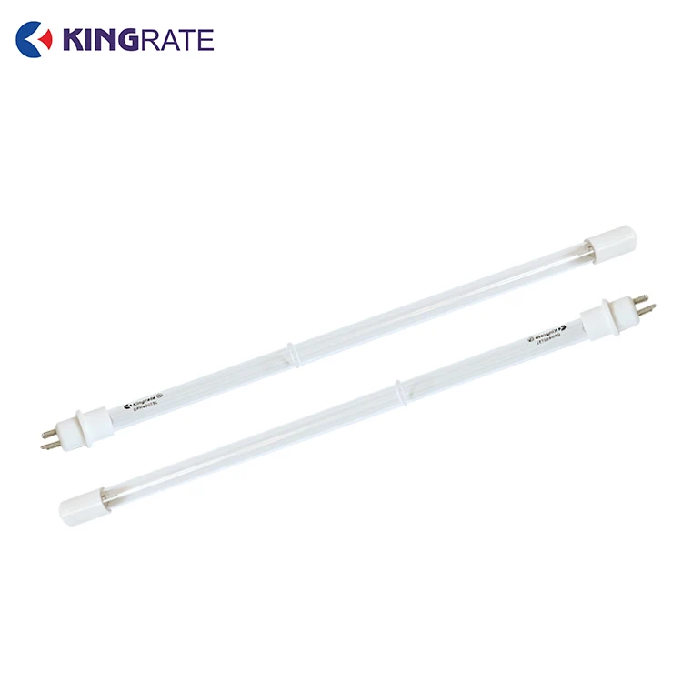 185nm 254nm Ultraviolet Bulb UVC Germicidal Lamp For Air Purification System