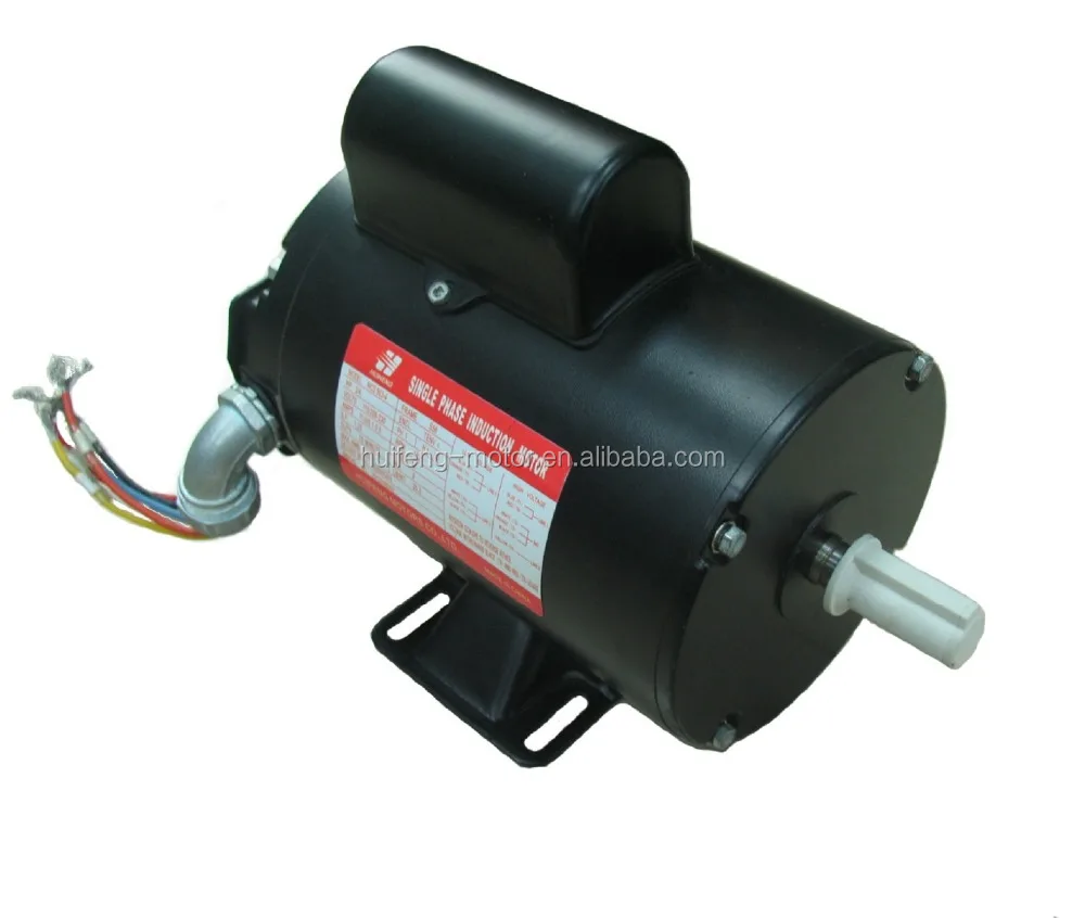 Single phase capacitor start NEMA 56 Electric Motor