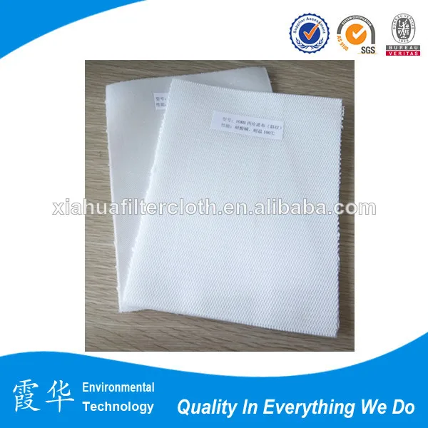 профессиональное изготовление pp ткань фильтра для центрифуги машина