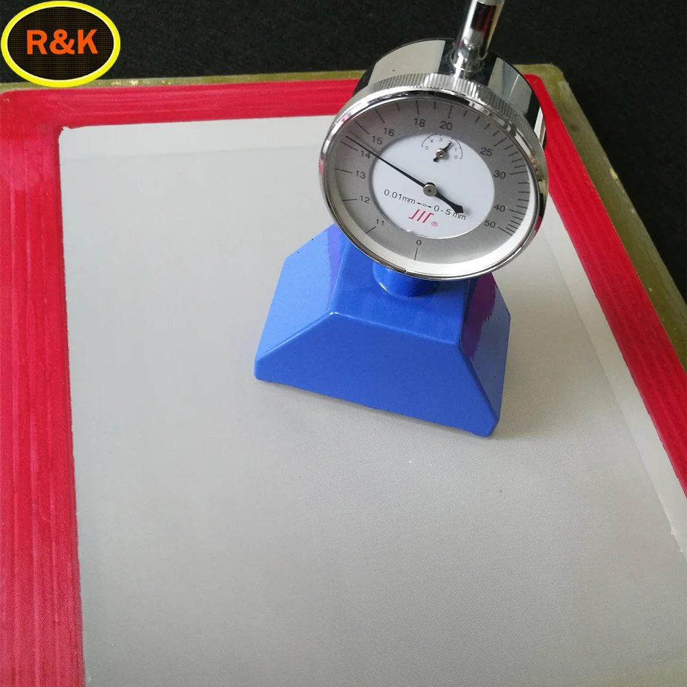 Aluminum Newman Frame 30*30mm Screen Printing Material