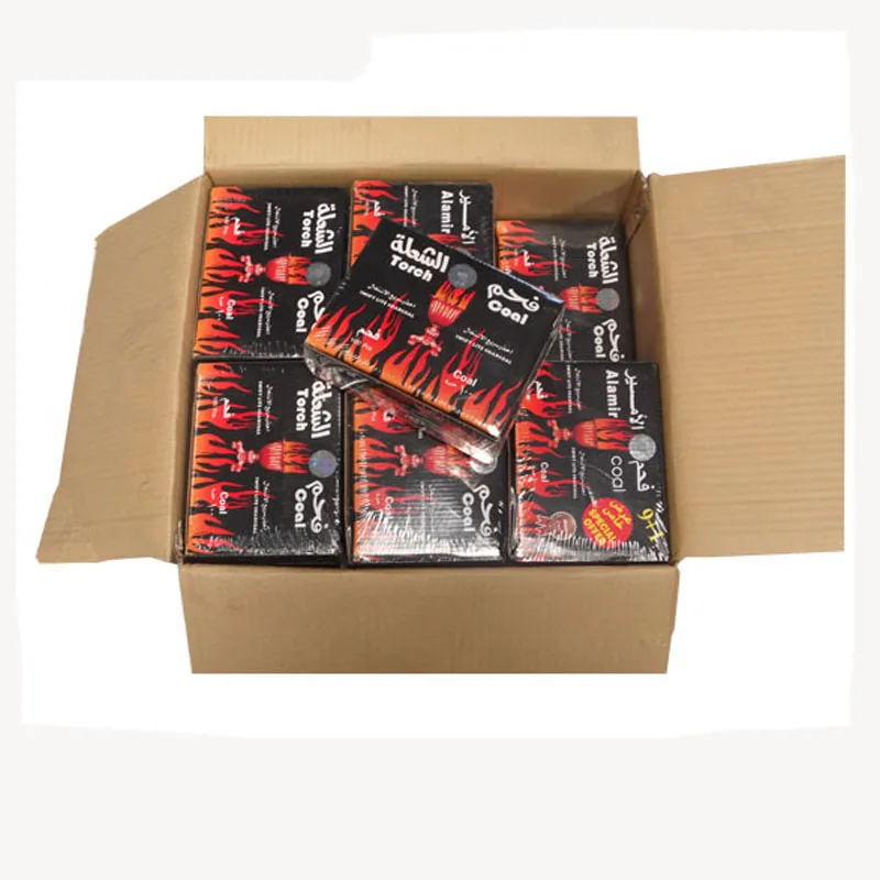 Torch coal for hookah