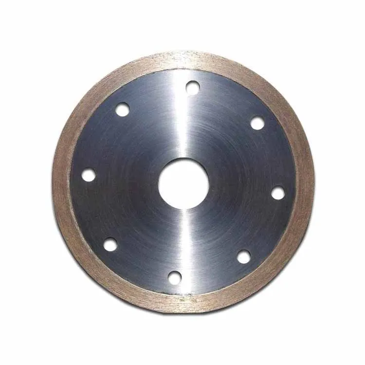 High Performance Sintered Korea Turbo Diamond Saw Blade