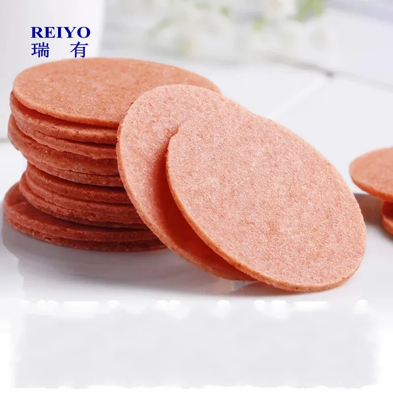 
Healthy fruits hawthorn haw flakes 