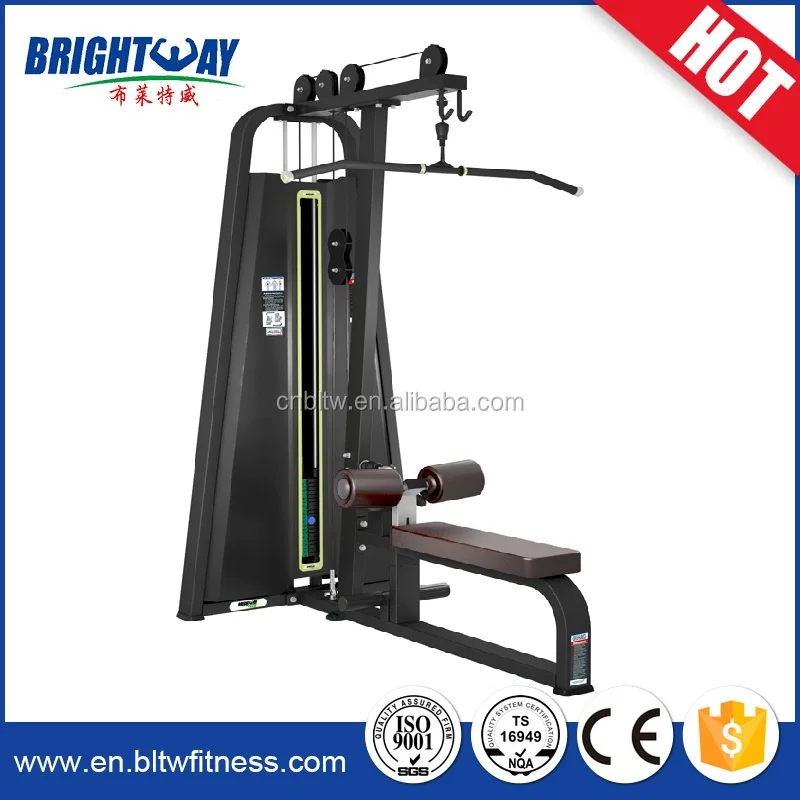 TB35 fitness machine gym equipment home use Lat Pulldown machine