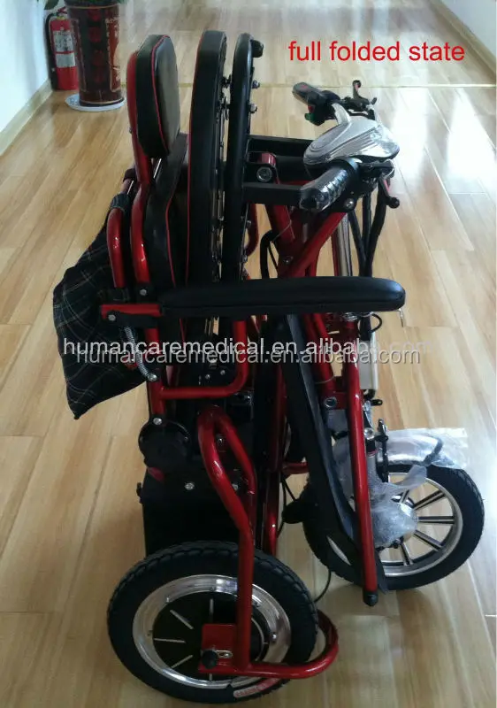 wholesale-smallest electric handicap three wheel scooter