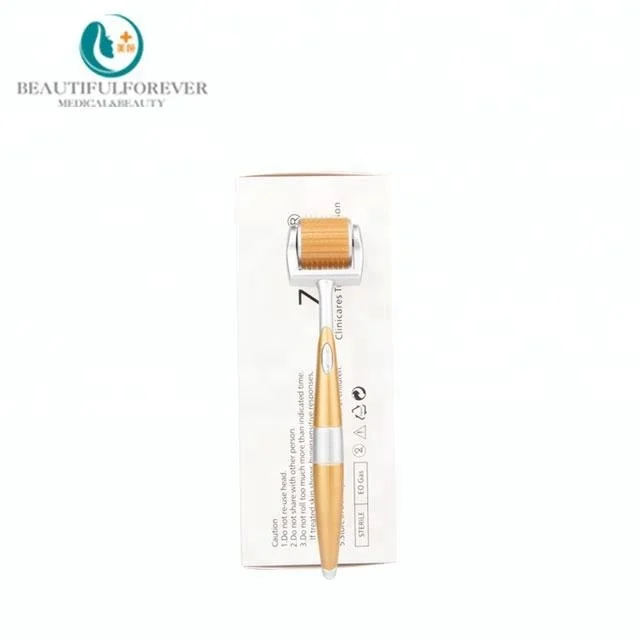 Косметический ролик MTS Derma ZGTS