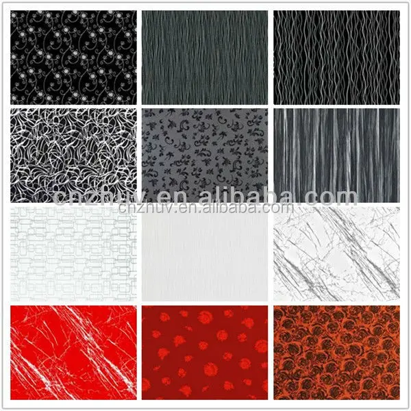 
acrylic sheet for furniture ultra-gloss wardrobe bathroom cabinet door 