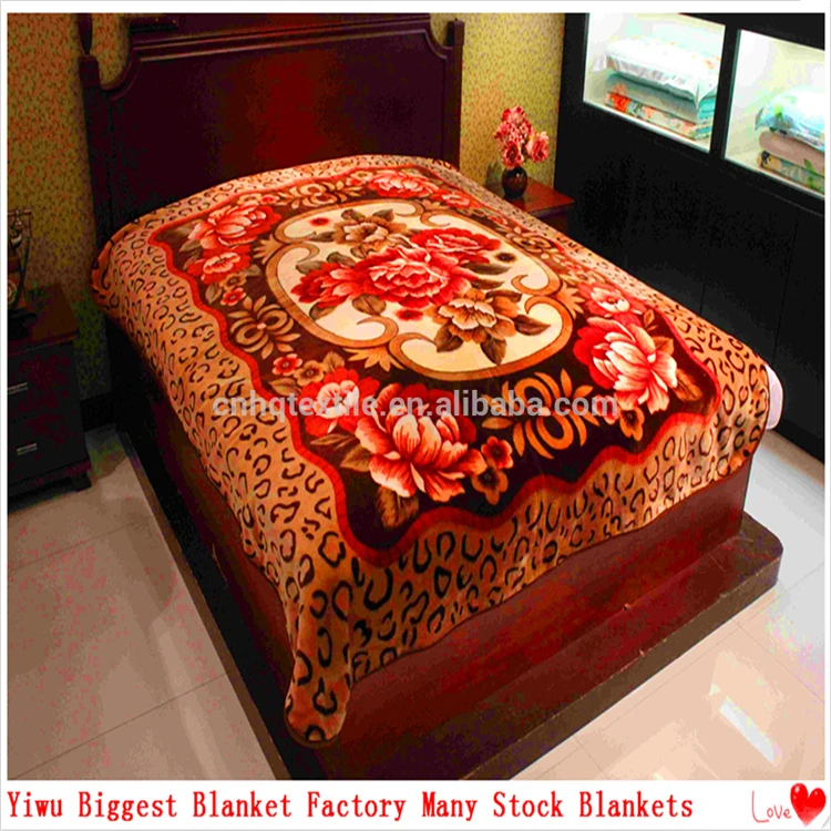 
 Фабрика yiwu, оптовая продажа, дешевый текстиль, в наличии, Норковое одеяло, толстый плюш  