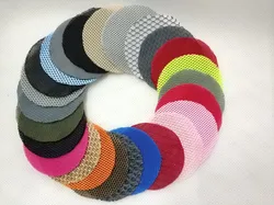 Spacer Sandwich 3d Air Mesh Fabric With Customized Width And Gsm