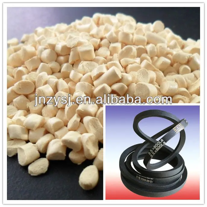 Rubber processing prereacted resorcinol masterbatch for tire/conveyor belt manufacture