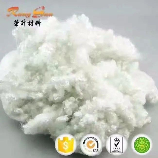 7D*51mm recycled fiber conjugated for filling