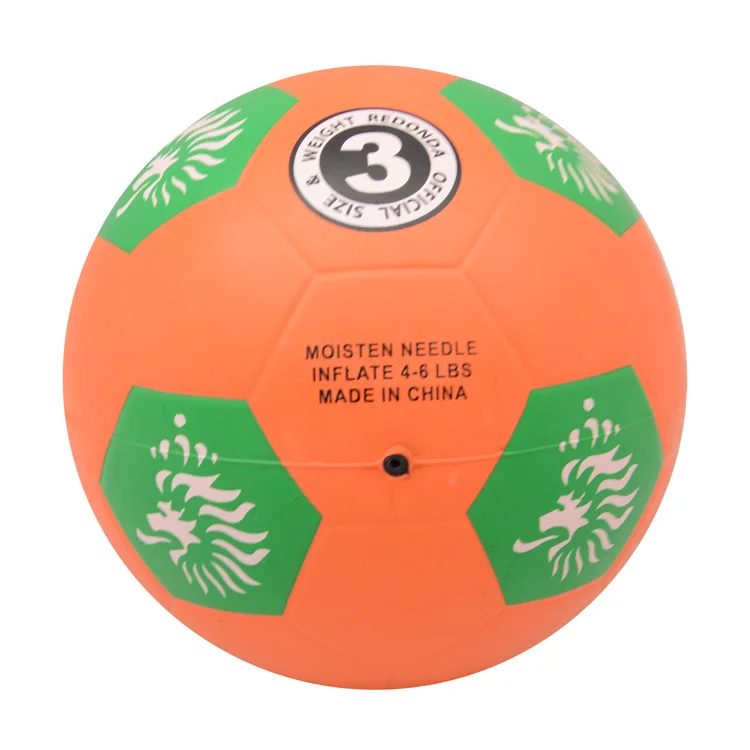 Brand New Promotional Soccer ball Football Training Mini Size 1 2 3 Designer Rubber Balls Gift Toy Ball