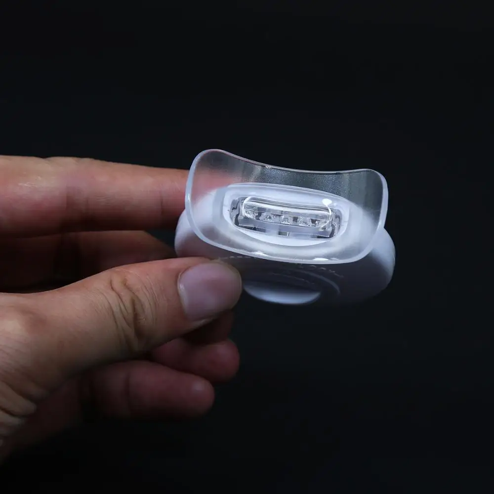 On Website Selling Teeth Whitening LED Lamp My Smile