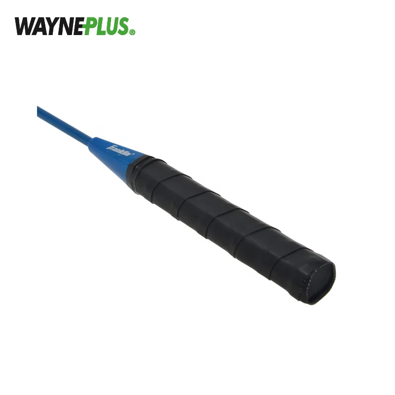 
New arrival custom made hot sale high quality badminton racket 