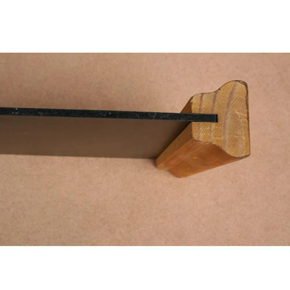 IBEI custom mini wood blackboard A4 A5 Stand Table Chalkboard