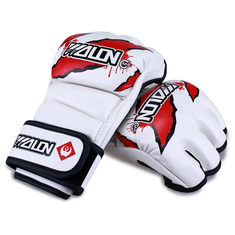 Fighting gloves boxing MMA Grappling Fight Gloves mma gloves wholesale