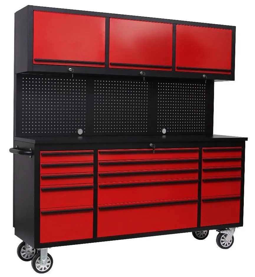 High Quality Garage Tool Cabinet With Drawers Work bench Tool Chest