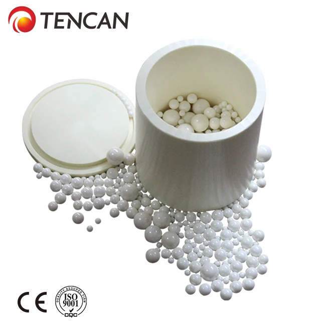 Zirconia  Mill Jar03