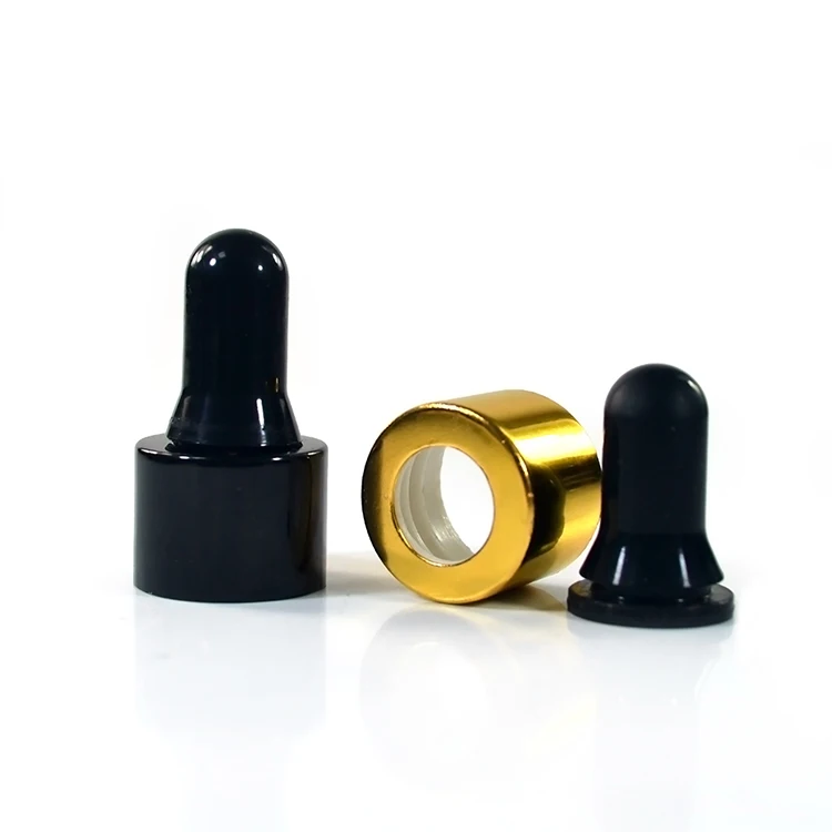 Hot sale clear amber  green blue 5ml 10ml 15ml 20ml 30ml 50ml 60ml 100ml 120ml glass dropper bottle with aluminum  cap