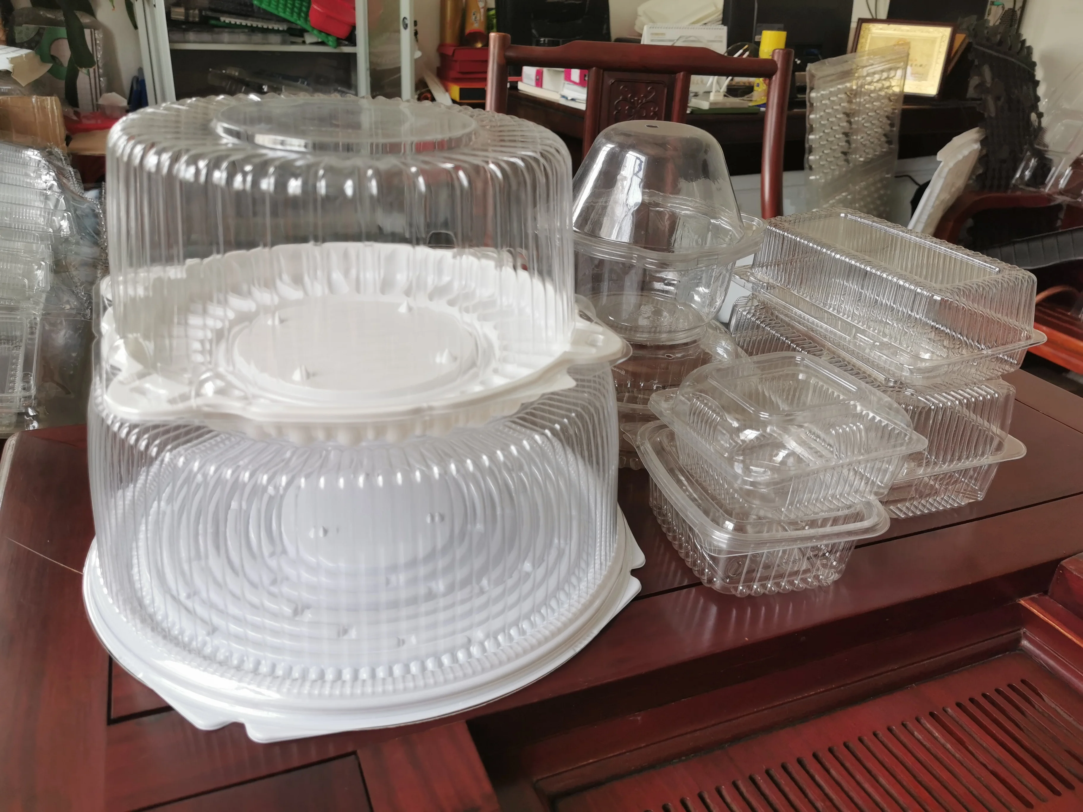 
Full Auto All in one Machinery EPS PS foam thermocol plate fast food plate making machine 