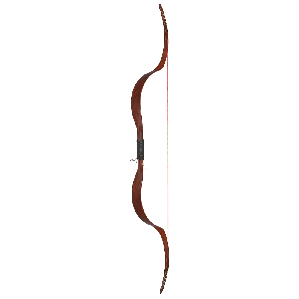 High Quality NIKA Series Outdoor Shooting Traditional Archery Recurve Bow Take Down Bow