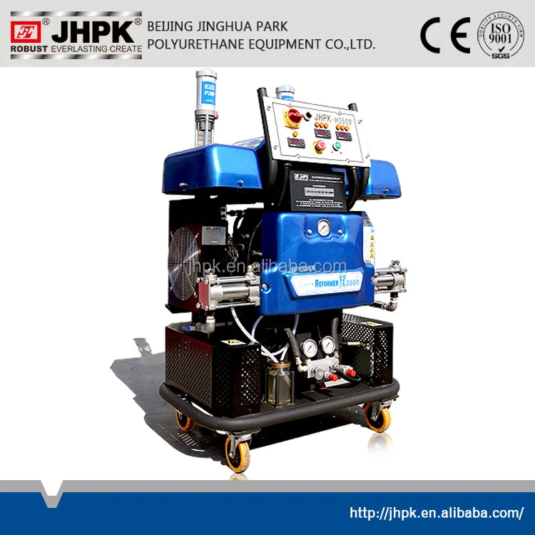Полимочевина брызги пены JHPK-H3500