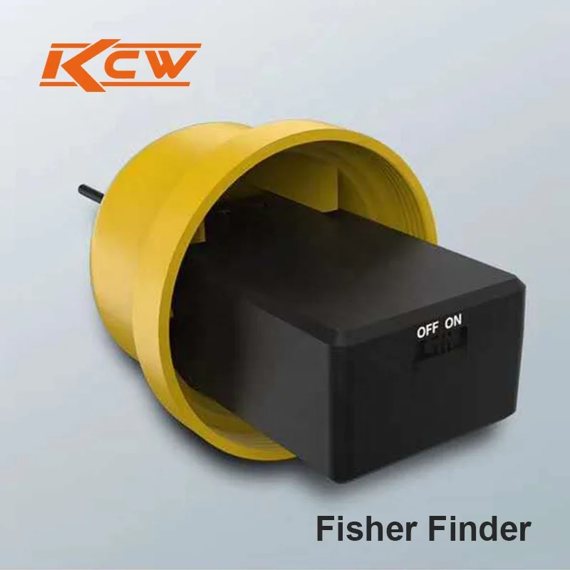 Creatway FF01 1080P HD wifi fisher finder