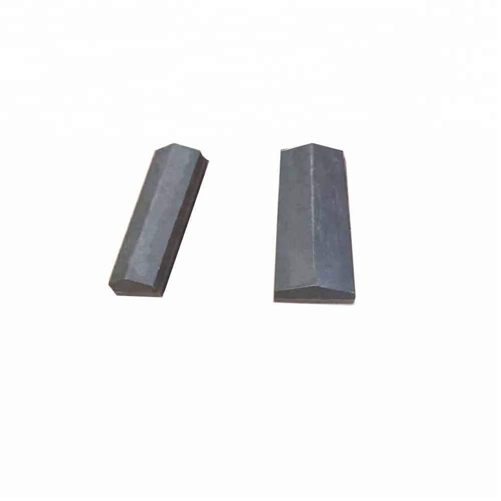 Manufacturer Laminated Wear Blocks High Chrome Cast Iron Grizzly Bar