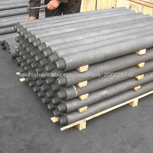 Предлагаем графитированные электроды ЭГ