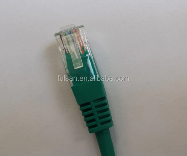 Top Selling FTP CAT5e 24AWG RJ45 Patch Cord Cables