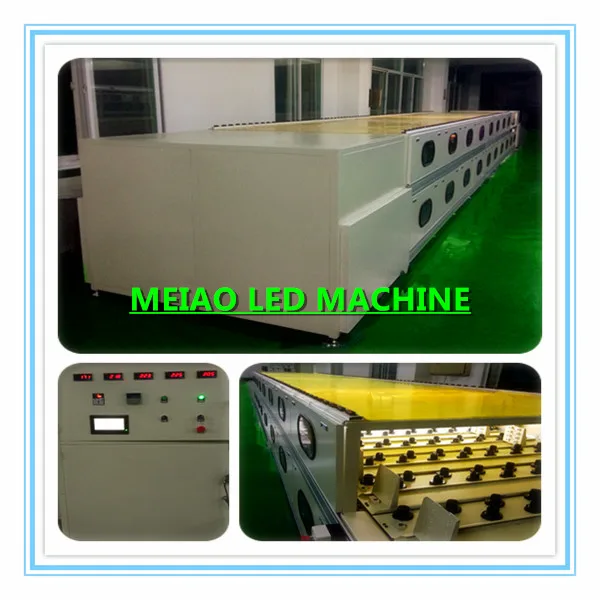 
energy saving lamp aging line 
