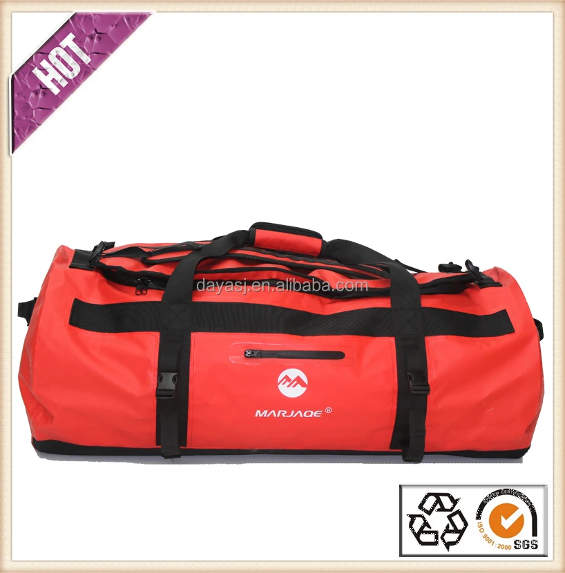 Водонепроницаемая сумка-мессенджер, вместительная сумка для багажа, дорожная вещевая сумка