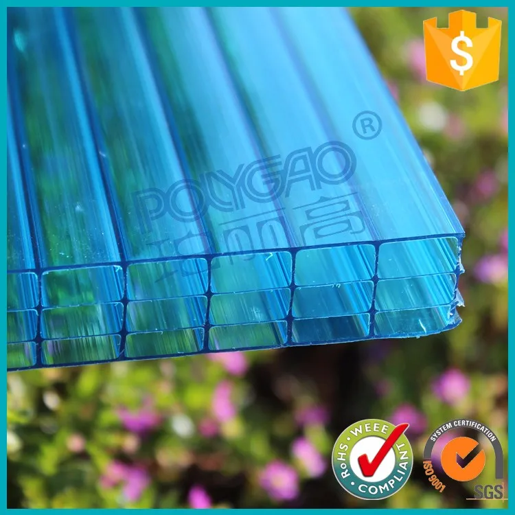 18 мм Поликарбонат, солнечная панель, поликарбонатные панели цена